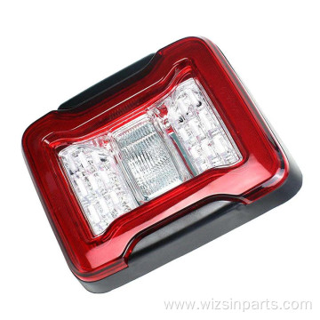 Conversion Tail Lights – Red